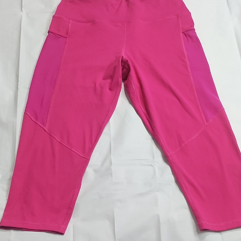 C.C Sport Vibrant Pink Leggings